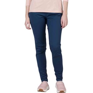 Rossignol Femme Softshellhosen Poursuite Pantalon Bleu