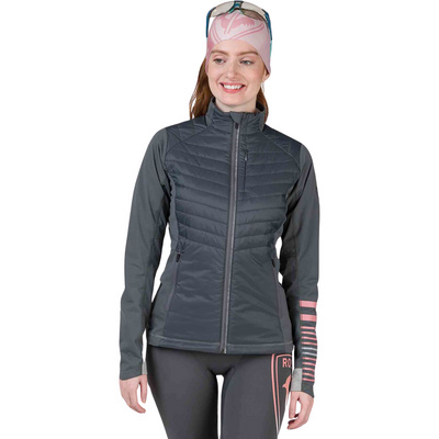Rossignol Mujer Isolationsjacken Poursuite Warm Chaqueta Gris