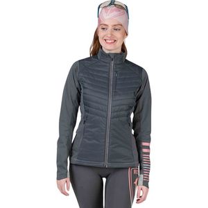 Rossignol Damen Ski-Jacke Langlauf-Jacke Isolationsjacken Poursuite warme Jacke Grau Rossignol Damen Ski-Jacke Langlauf-Jacke Isolationsjacken Poursuite warme Jacke Grau