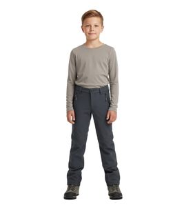 Meru Kids Softshellhosen Westport Pants Mehrfarbig