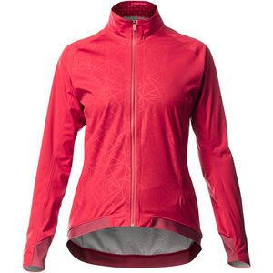 Mavic Donna Hardshelljacken Regenjacken Sequence H20 Giacca Mehrfarbig