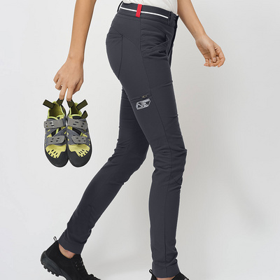 Looking for Wild Damen Kletterhosen Pro Model Hose Mehrfarbig