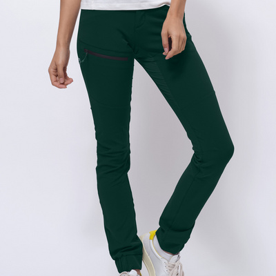 Looking for Wild Damen Wanderhosen F-208 Hose Mehrfarbig