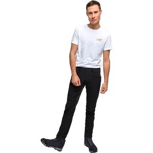 Looking for Wild Homme Wanderhosen F-208 Pantalon Noir