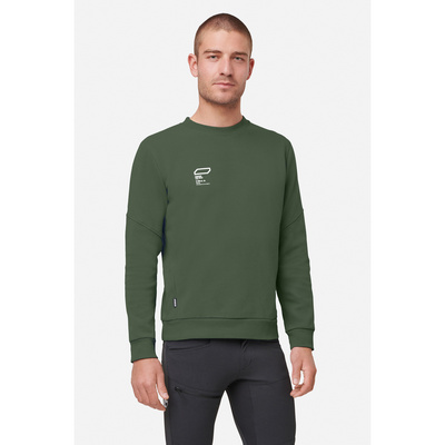 Looking for Wild Homme Pullover Bosson Pullover Noir