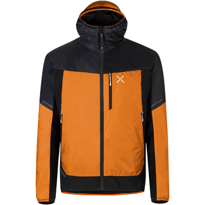 Montura Herren Isolationsjacken Escape Hybrid Jacke Mehrfarbig
