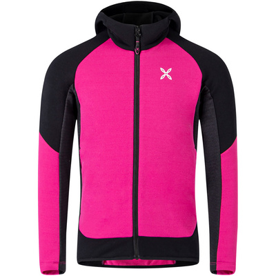 Montura Kinder Fleecejacken Sky Plus Jacke Violett