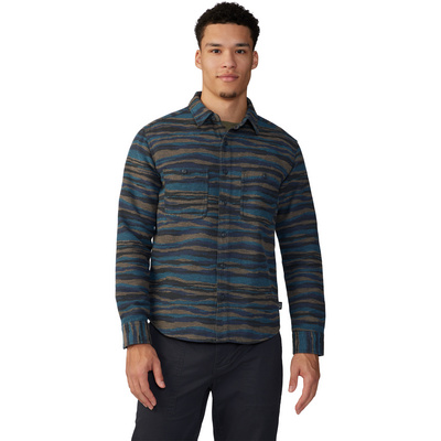 Mountain Hardwear Men Hemden Granite Peak Hemd Mehrfarbig