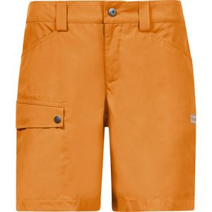 Bergans Femme Kurze Pantalon Nordmarka Leaf Light Shorts Gold