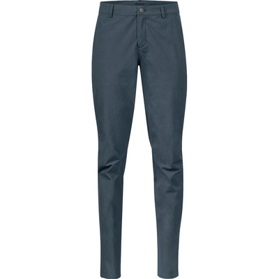 Bergans Damen Jeans Freizeithosen Oslo Urban Whenever Hose Blau