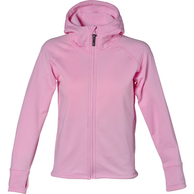 Isbjörn of Sweden Bambini Giacca in pile Teens Panda Felpa con cappuccio Giacca Rosa