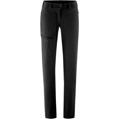 Maier Sports Women Wanderhosen Latit Pants Short Black