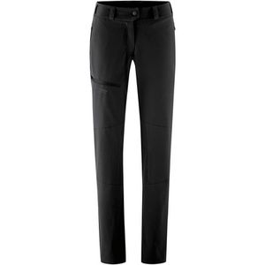 Maier Sports Women Wanderhosen Latit Pants Short Black