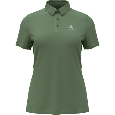 Odlo Damen T-Shirts Cardada Polo T-Shirt Mehrfarbig