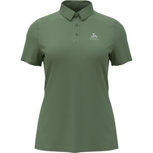 Odlo Women T-Shirt Cardada Polo T-Shirt Mehrfarbig