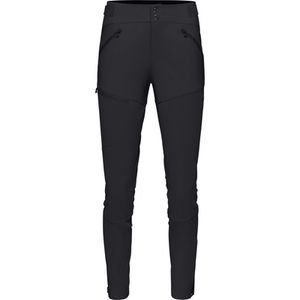 Norrona Damen Softshellhosen Falketind Rugged Slim Hose Mehrfarbig