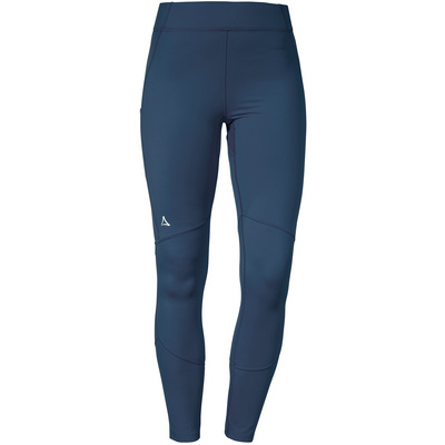 Schöffel Women Tights Leggings Imada Tights Blue