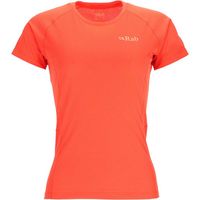 Rab Femme T-Shirts Sonic T-Shirt Rouge