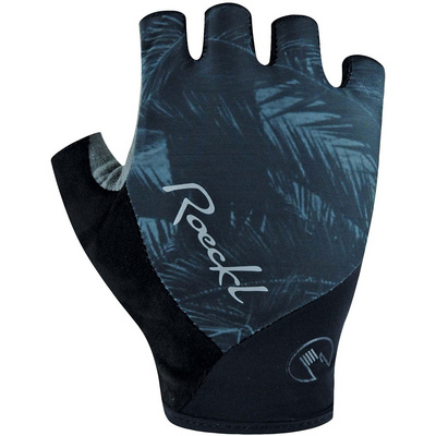 Roeckl Donna Fingerhandschuhe Danis Handschuhe Nero