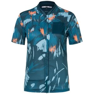 Castelli Donna Radtrikots Unltd Sentiero Radtrikot Mehrfarbig