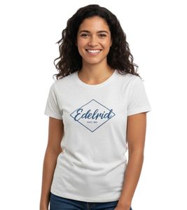Edelrid Damen T-Shirts Onset T-Shirt Mehrfarbig