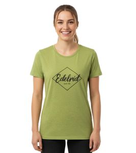 Edelrid Damen T-Shirts Onset T-Shirt Mehrfarbig