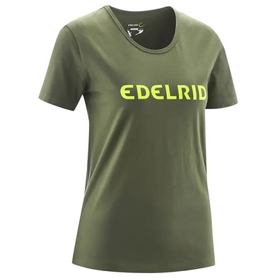Edelrid Women T-Shirt Corporate II T-Shirt Mehrfarbig