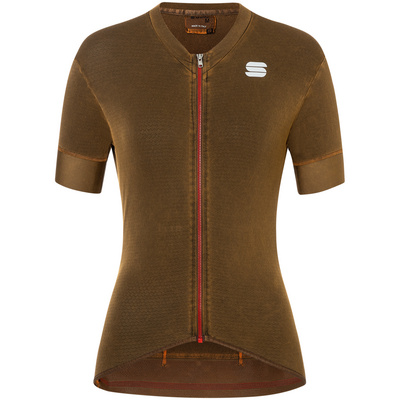 Sportful Donna Radtrikots Monocrom Radtrikot Mehrfarbig