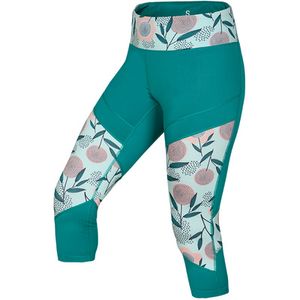 Ocun Femme Yogahosen Rhea 3/4 Tights Vert