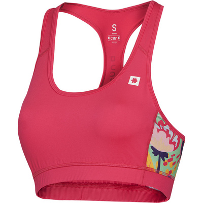 Ocun Donna Sport-BHs Misty Sport-BH Rosa