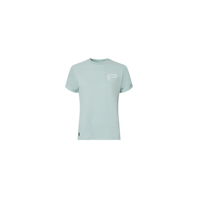 Looking for Wild Women T-Shirt Cinto T-Shirt Gray