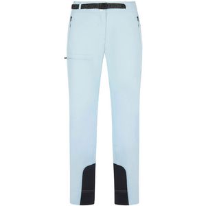 La Sportiva Femme Softshellhosen Tödi 3.0 Pantalon Bleu
