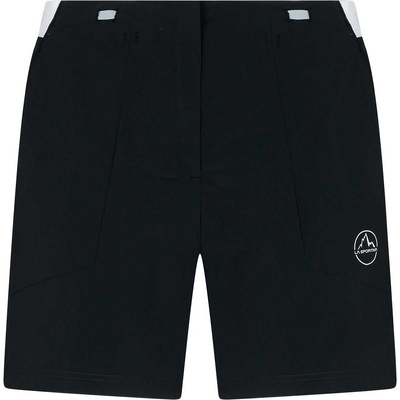 La Sportiva Donna Kurze Pantaloni Guard Shorts Nero