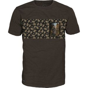 Alprausch Homme T-Shirts Glarnerwald T-Shirt Mehrfarbig