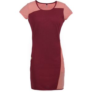 directalpine Femme Kleider Flowy Kleid Beige