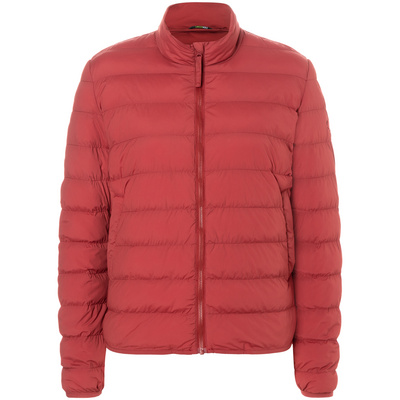 LangerChen Damen Isolationsjacken Cloyne Jacke Rot