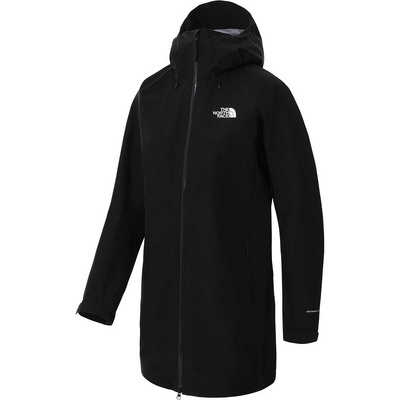 The North Face Femme Parkas Mäntel Dryzzle Futurelight Parka Noir