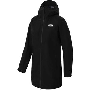 The North Face Damen Parkas Mäntel Dryzzle Futurelight Parka Schwarz