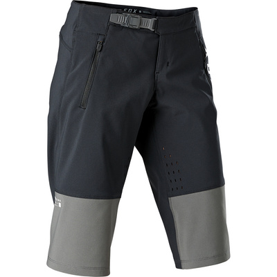 Fox Donna Fahrradhosen Defend MTB Pantaloni kurz Nero
