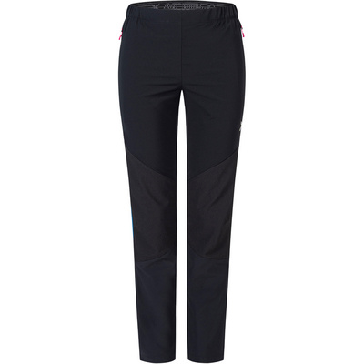 Montura Damen Kletterhosen Mountain Fast Hose Regular Blau