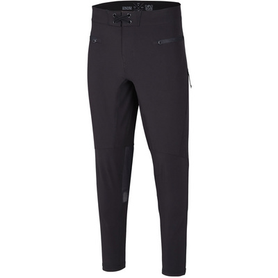 IXS Hombre Fahrradhosen Flow XTG MTB Pantalón lang Negro