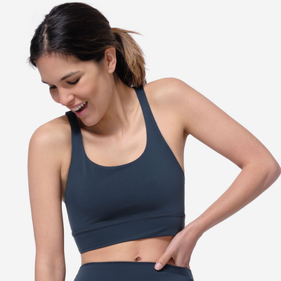 Looking for Wild Damen Sport-BHs Sport Bra Mehrfarbig