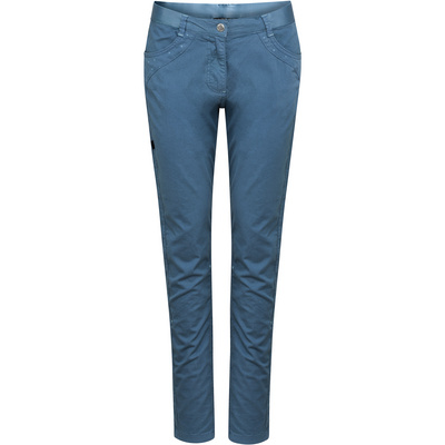 Chillaz Damen Kletterhosen Anden Hose Blau