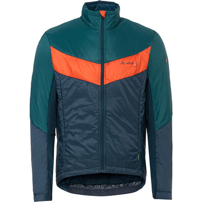 Vaude Hombre Kunstfaserjacken Kuro Insulation Chaqueta Verde