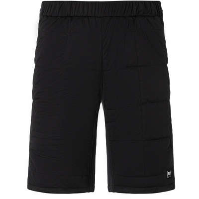 Super.Natural Herren Jeans Freizeithosen Alpine Active Shorts Schwarz