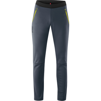 Maier Sports Herren Langlaufhosen Malselv Hose Blau
