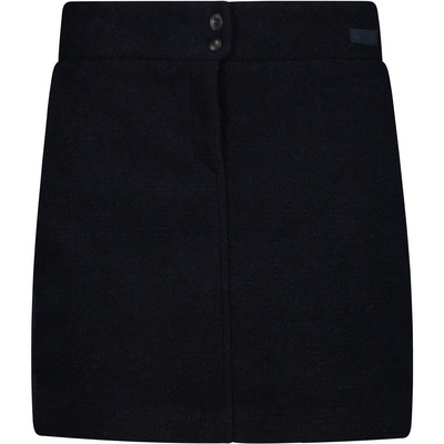 CMP Damen Isolationsröcke Rock Blau