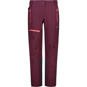 CMP Damen Hardshellhosen Regenhosen Hose Mehrfarbig CMP Damen Hardshellhosen Regenhosen Hose Mehrfarbig