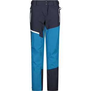 CMP Femme Skitourenhosen Pantalon Bleu