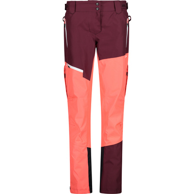 CMP Damen Skitourenhosen Hose Mehrfarbig